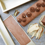 Using the silicone sponge cake mat