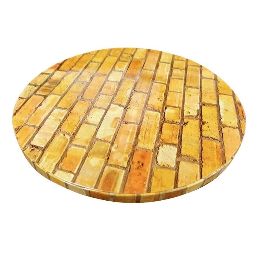 cake drum brick