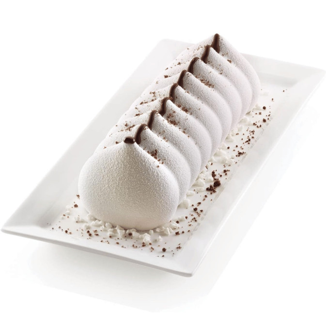 Meringa mold Silikomart