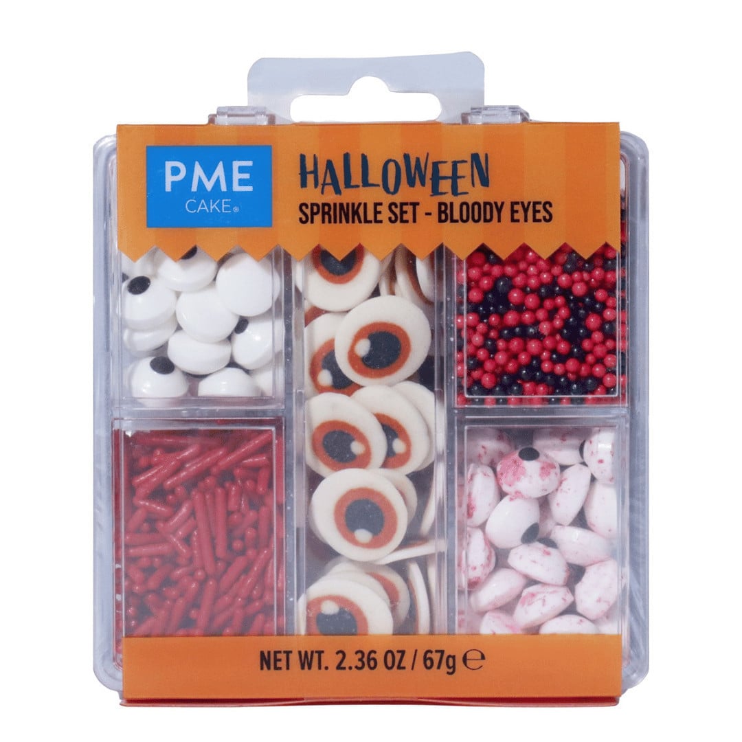 PME Bloody Eyes Sprinkles Set