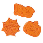 halloween pme stamp
