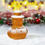 3d snowman