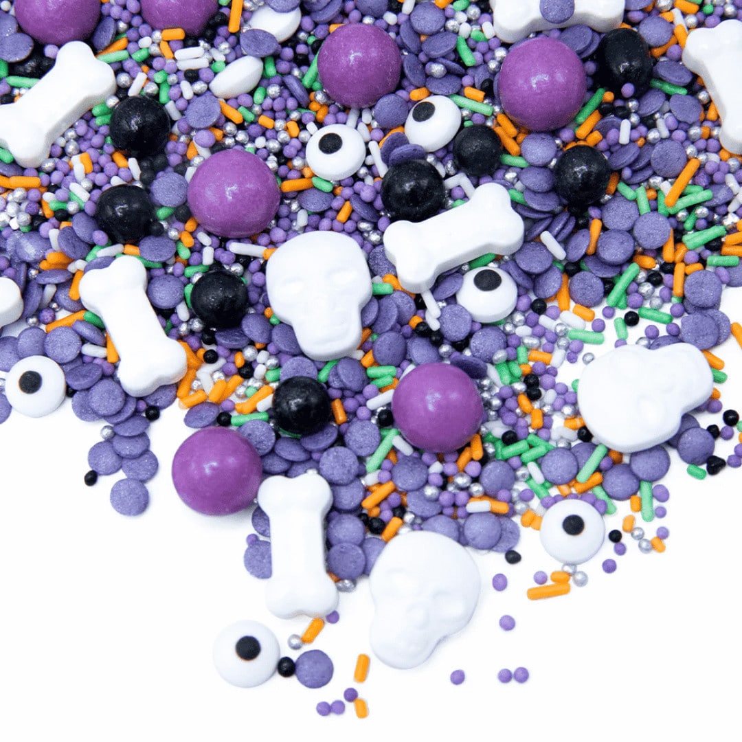 Sprinkles mix halloween