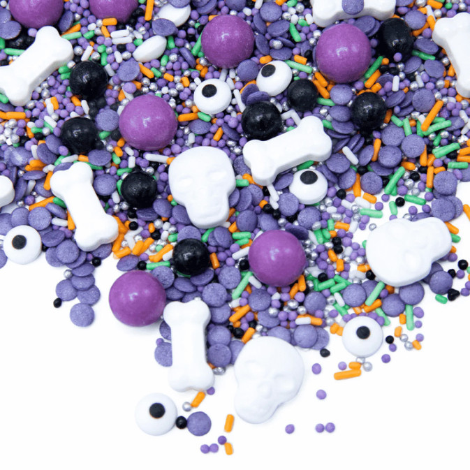 Sprinkles mix halloween
