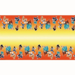 dragon ball birthday tablecloth