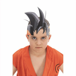 8 Dragon Ball headdresses