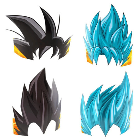 dragon ball headdress