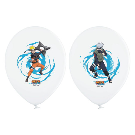 naruto balloons