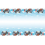 Naruto birthday tablecloth