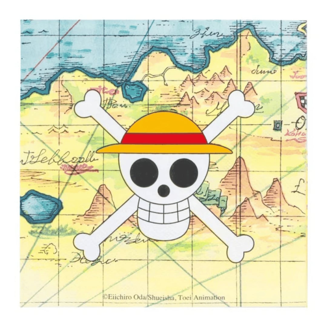 20 One Piece towels