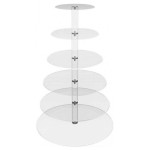 6-tier cupcake stand