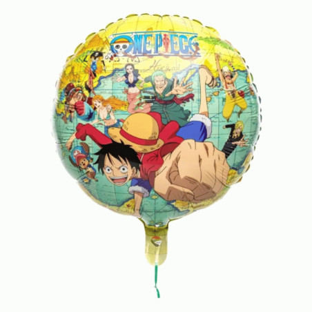 One Piece foil balloon