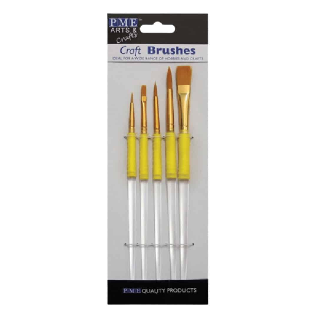 PME kitchen brushes