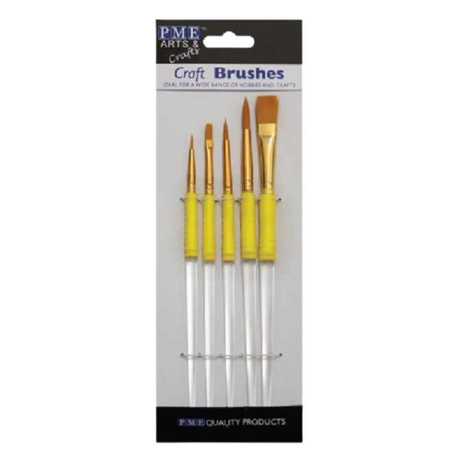 PME kitchen brushes