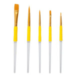 5 kitchen brushes