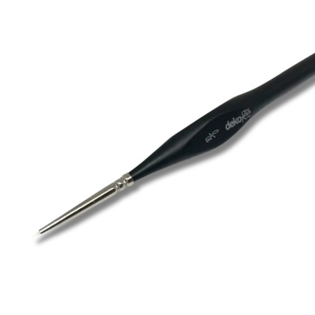 Ultra fine brush Dekofee 10/0 - Cake design