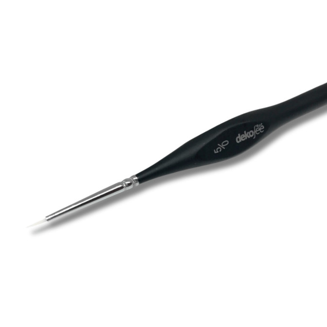 Dekofee 0 cake design ultra fine brush