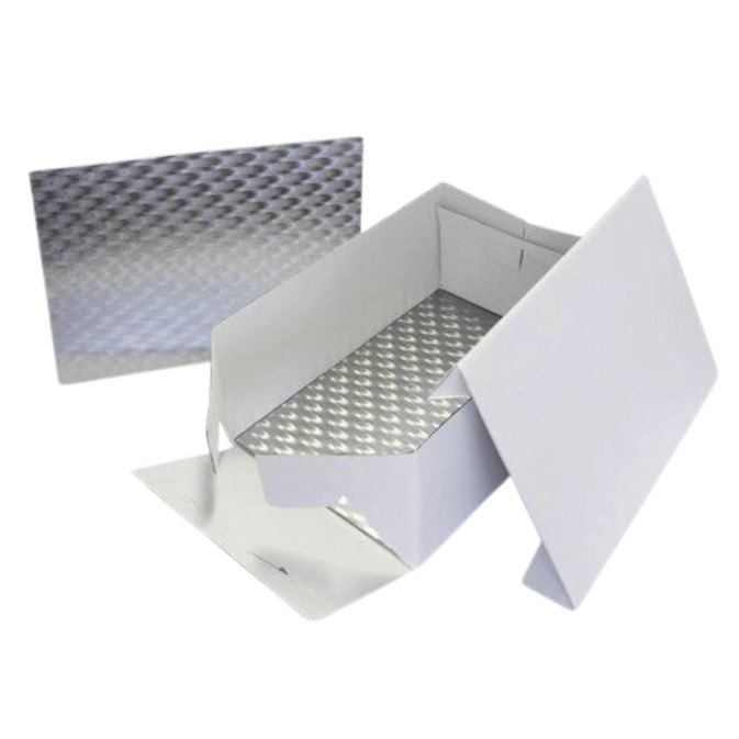 Cake box + Cakeboard 33 x 22.8 cm
