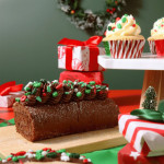 Yule log