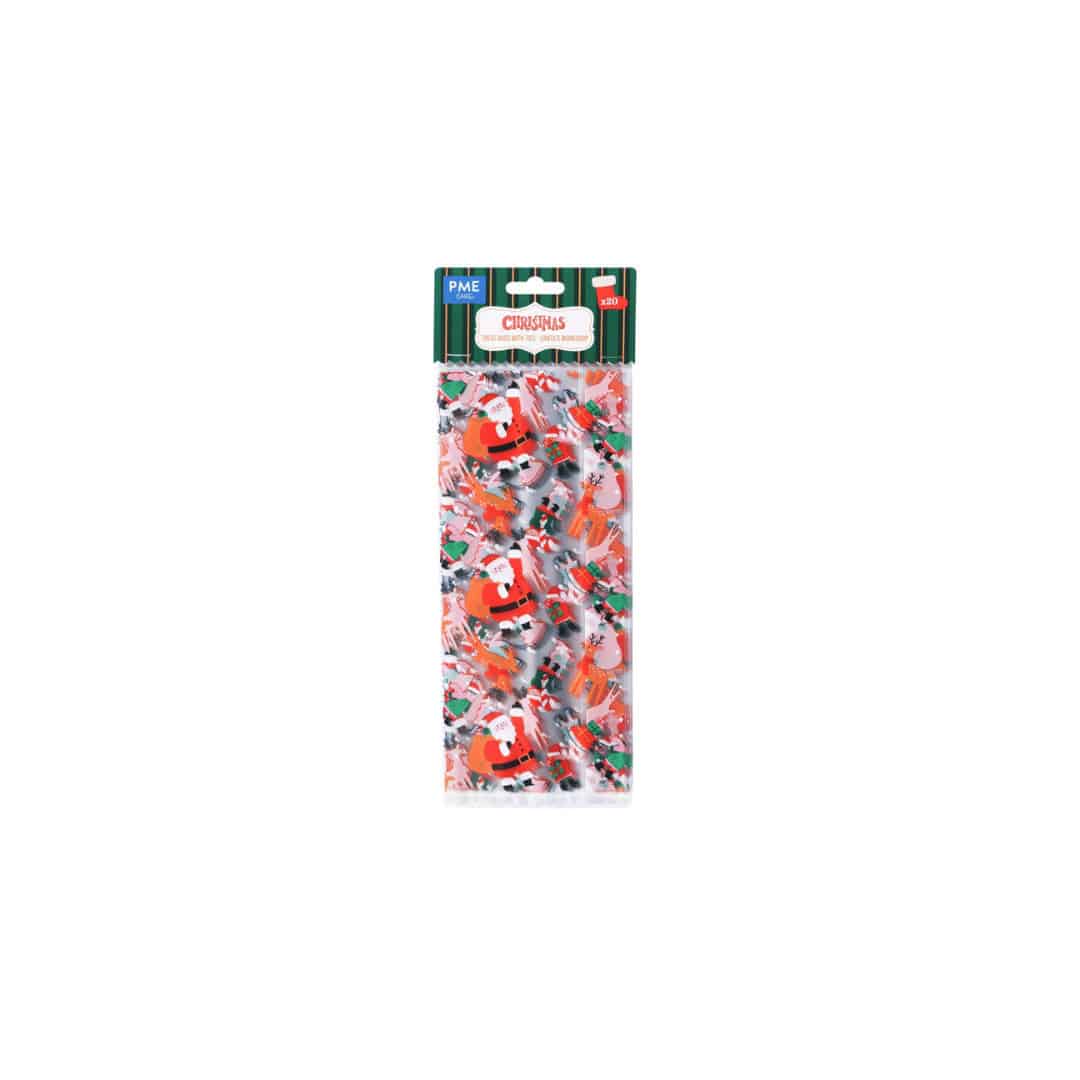 20 Santa's workshop bags