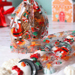Santa Claus bags in context