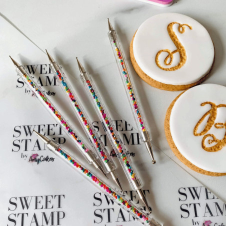 5 Sugarpaste Texture Tools