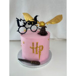 Harry Potter cookie cutter