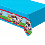 Mickey Birthday Tablecloth