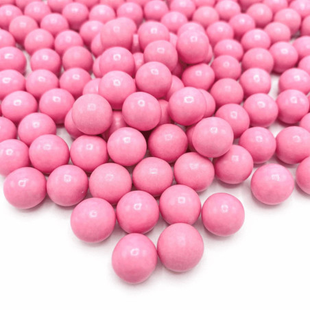 Big Pink Happy Sprinkles Pearls