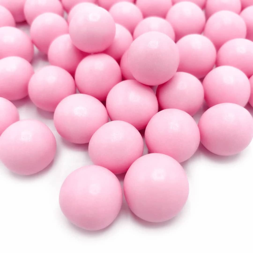 Big chocolate pearls happy sprinkles