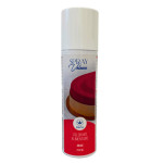 red velvet effect spray 250ml