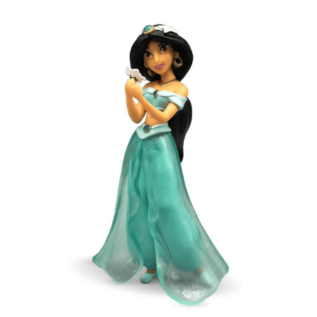 Jasmine figurine for cake decoration