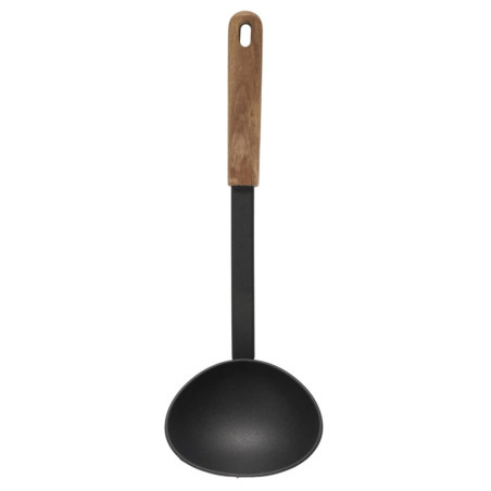 LilyCook crepe batter ladle front view