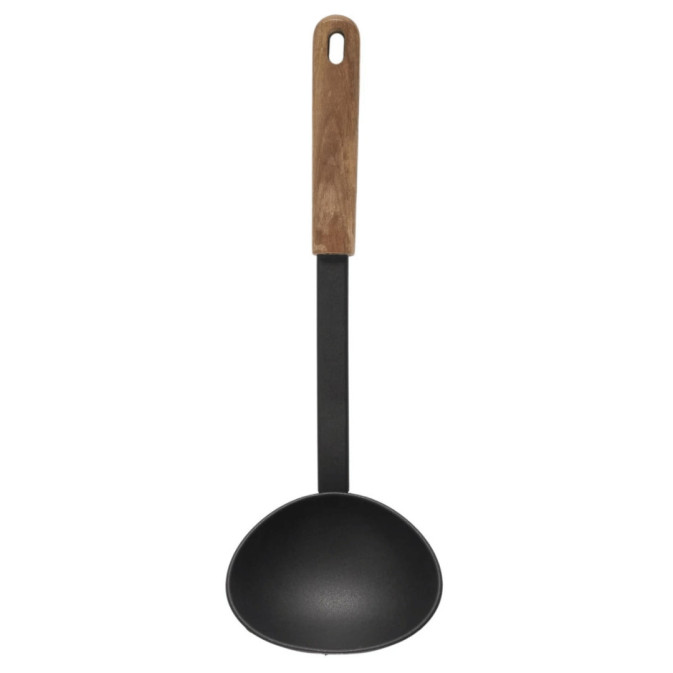 LilyCook crepe batter ladle front view