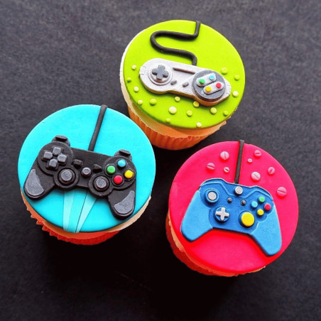 cupcake video game