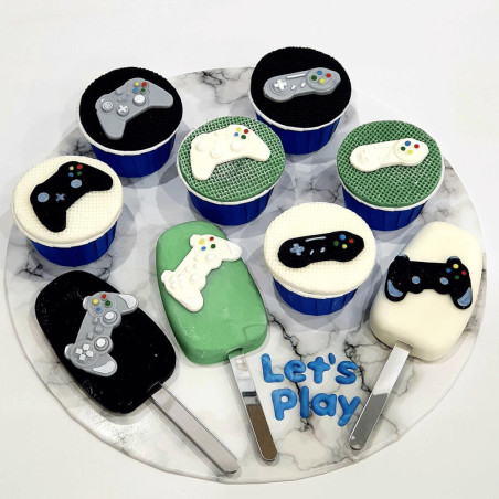 modeling on cake design controller