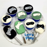 modeling on cake design controller