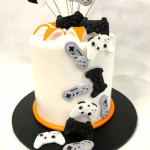 cake modeling controller