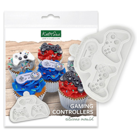 Video game controller molding mold