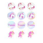Unicorn cupcake decoration at low prices