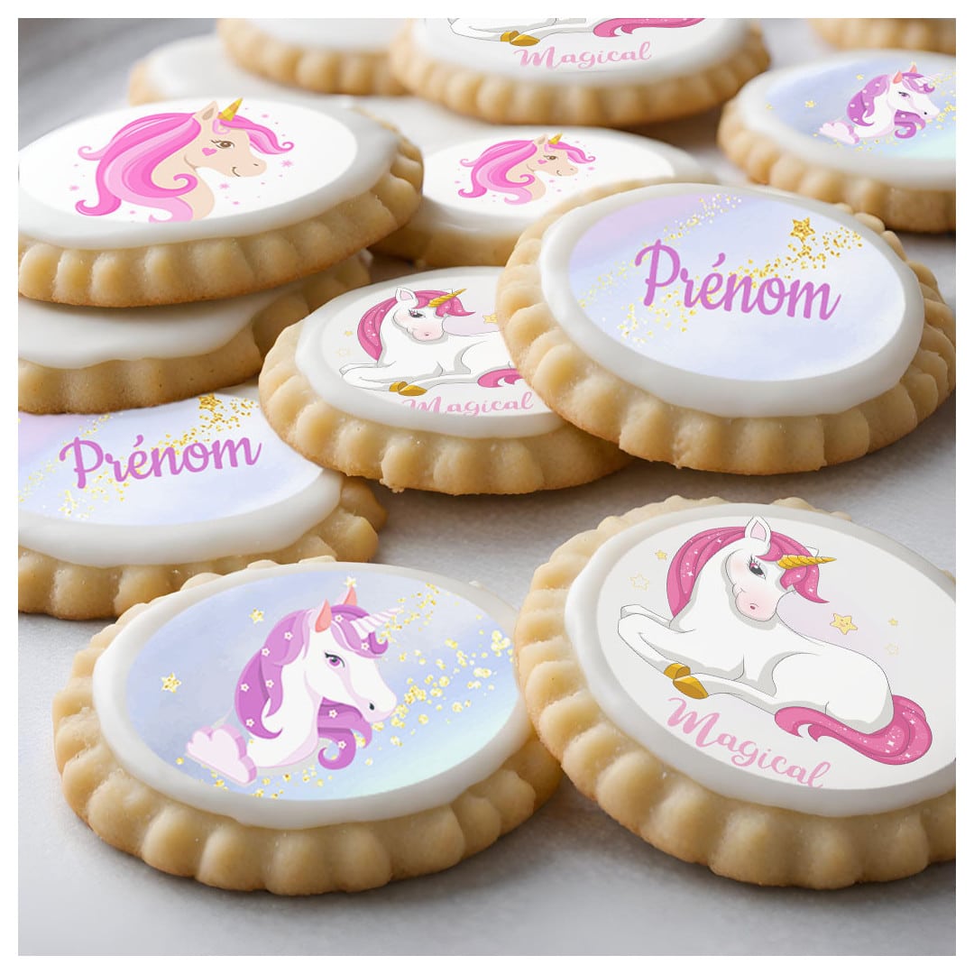 Unicorn cupcake decoration at low prices