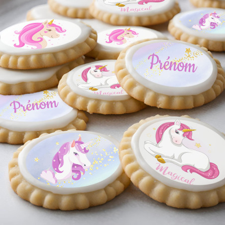 Unicorn cupcake decoration at low prices