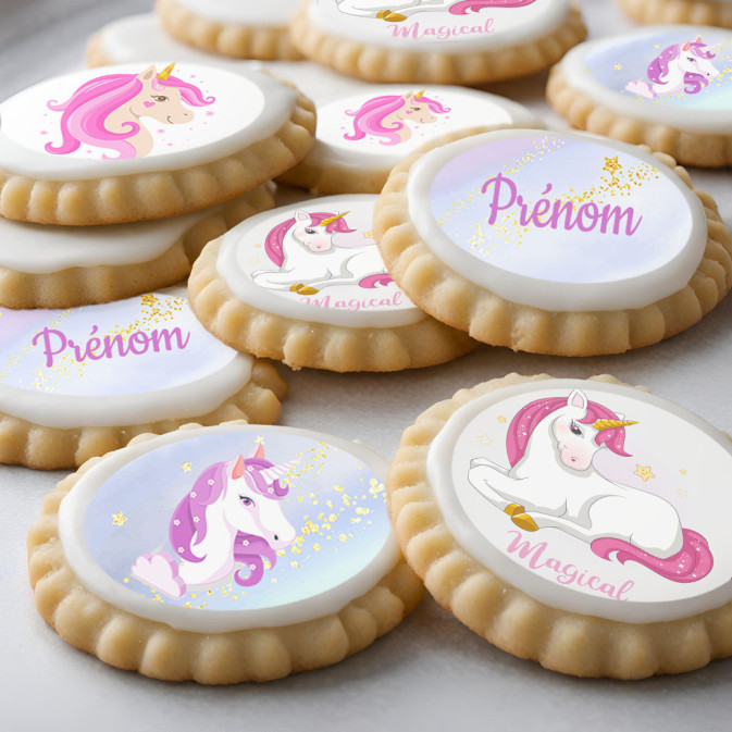 Unicorn cupcake decoration at low prices