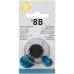 Wilton 8B pastry tip