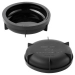 Planet Pavoni rounded dessert mold