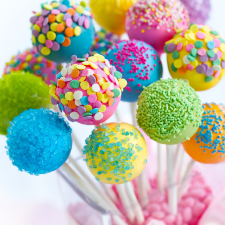 cake pop sticks