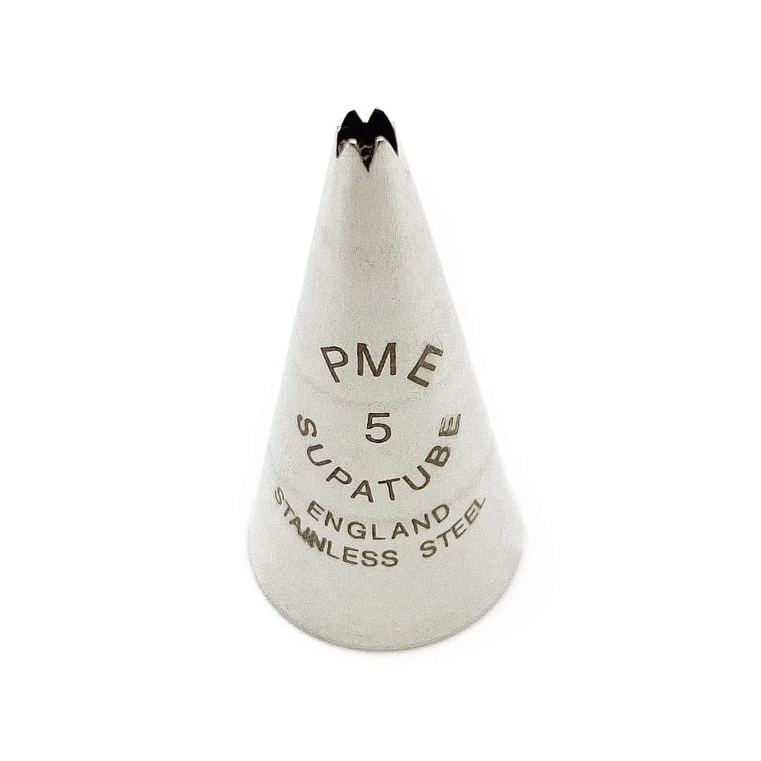 PME Supatube socket n°5 Small star