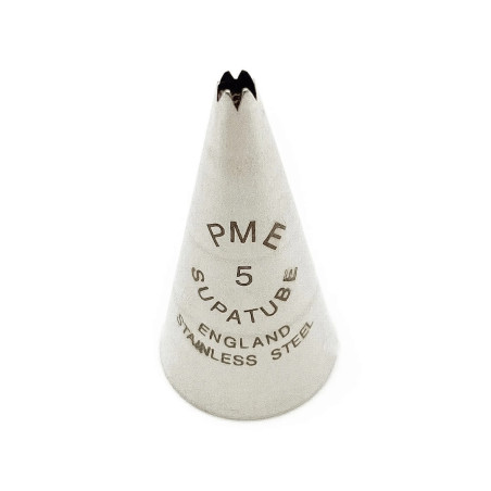 PME Supatube socket n°5 Small star