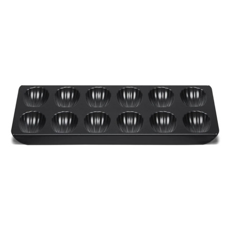 Patisse non-stick madeleine mold