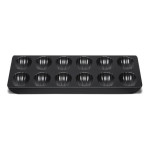 Patisse non-stick madeleine mold